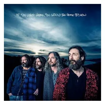 "If You Lived Here You Would Be Home By Now" ("Chris Robinson Brotherhood") (CD / Album)