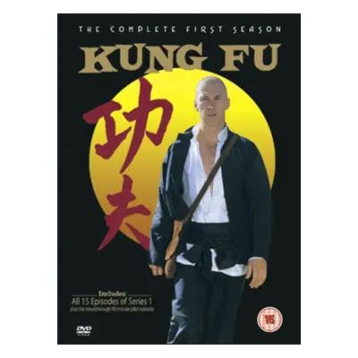 "Kung Fu: The Complete First Season" ("Jerry Thorpe;Walter Doniger;Richard Lang;Allen Reisner;Ro