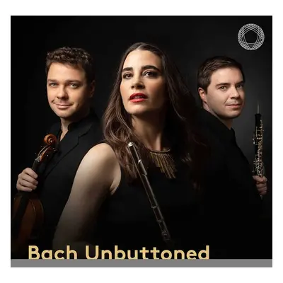 "Bach Unbuttoned" ("") (CD / Album)