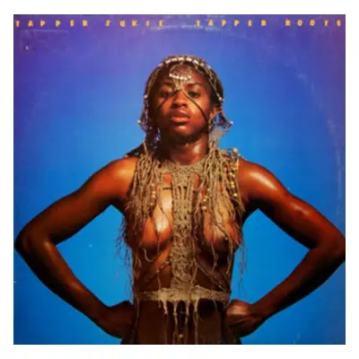 "Tapper Roots" ("Tapper Zukie") (CD / Album)