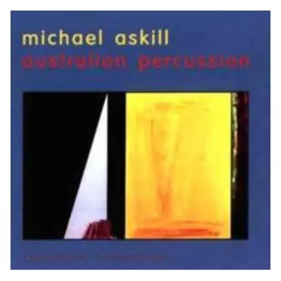 "Australian Percussion" ("") (CD / Album)