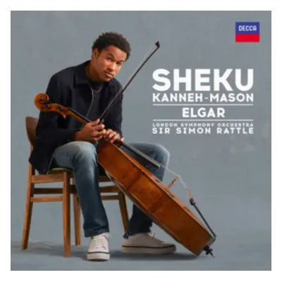 "Sheku Kanneh-Mason: Elgar" ("") (CD / Album)