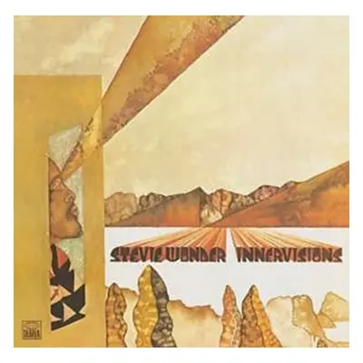 "Innervisions" ("Stevie Wonder") (Vinyl / 12" Album)