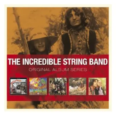 "Original Album Series" ("The Incredible String Band") (CD / Box Set)