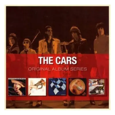 "Original Album Series" ("The Cars") (CD / Box Set)