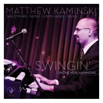 "Swingin On The New Hammond" ("") (CD / Album)