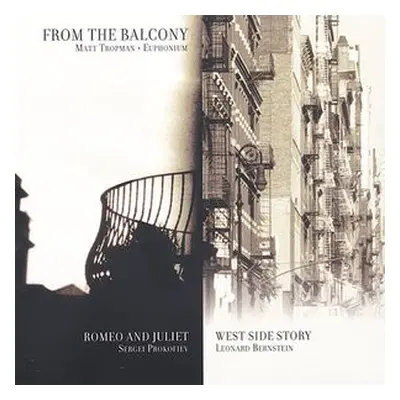 "From the Balcony" ("") (CD / Album)