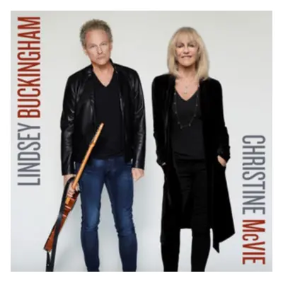 "Lindsey Buckingham/Christine McVie" ("Lindsey Buckingham & Christine McVie") (CD / Album)