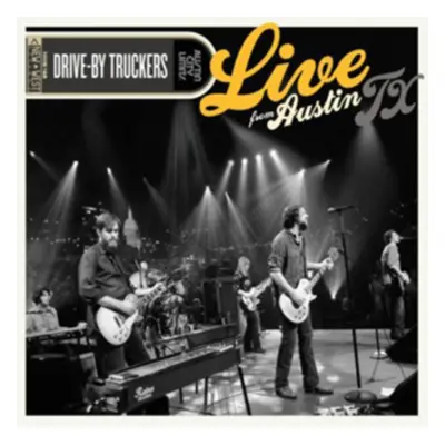 "Live from Austin, Tx" ("Drive-By Truckers") (CD / Album)