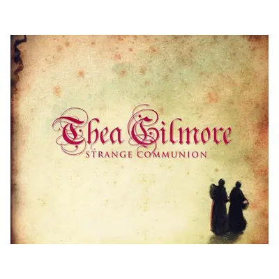 "Strange Communion" ("Thea Gilmore") (CD / Album)