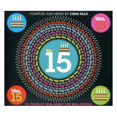 "15 Years of Real Music for Real People" ("") (CD / Album)