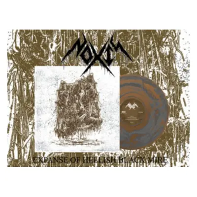 "Expanse of Hellish Black Mire" ("Noxis") (CD / EP)