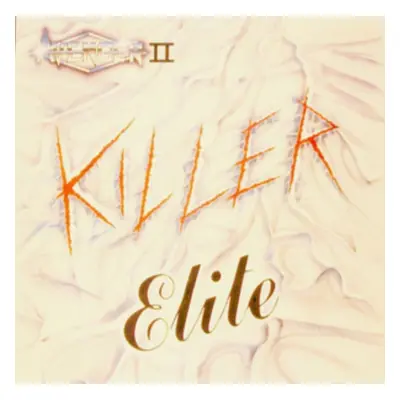 "Killer Elite" ("Avenger") (CD / Album Digipak)