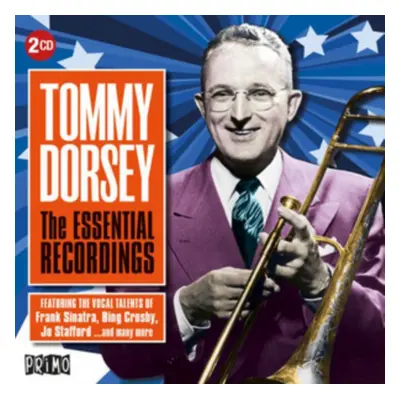 "The Essential Recordings" ("Tommy Dorsey") (CD / Album)