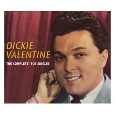 "The Complete '50s Singles" ("Dickie Valentine") (CD / Album)