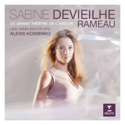 "Sabine Devieilhe/Rameau: Le Grand Theatre De L'amour" ("") (CD / Album)