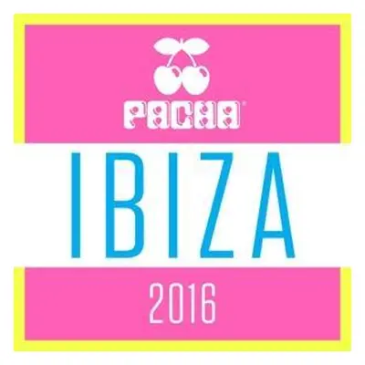 "Pacha Ibiza 2016" ("") (CD / Box Set)