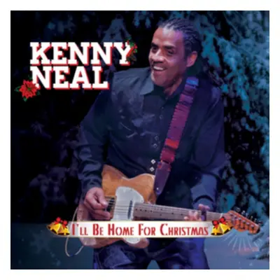 "I'll Be Home for Christmas" ("Kenny Neal") (CD / Album)