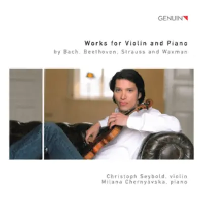 "Works for Violin and Piano" ("") (CD / Album)