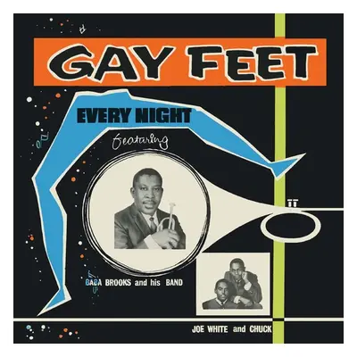 "Gay Feet Every Night" ("") (CD / Album)