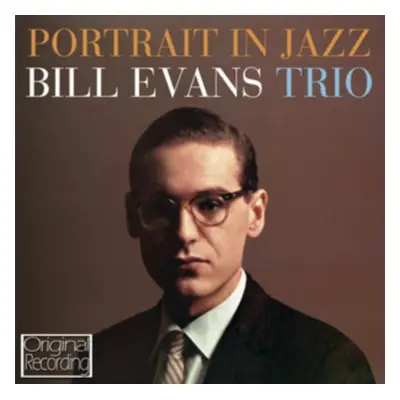 "Portrait in Jazz" ("Bill Evans Trio") (CD / Album)