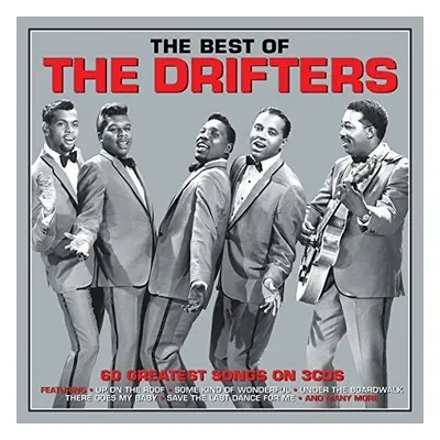 "The Best Of" ("The Drifters") (CD / Box Set)