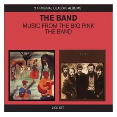 "Classic Albums" ("The Band") (CD / Box Set)