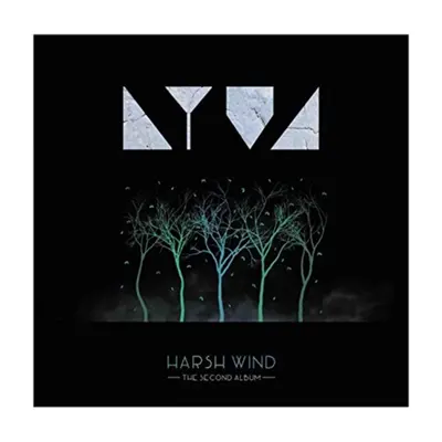 "Harsh Wind" ("Dyva") (CD / Album)