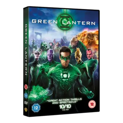 "Green Lantern" ("Martin Campbell") (DVD)