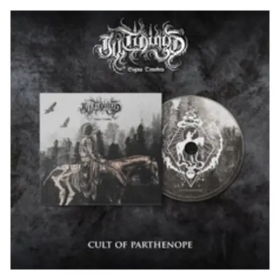 "Signa Tenebris" ("Ill Tidings") (CD / Album Digipak)