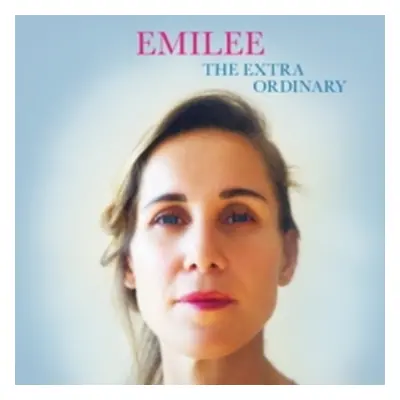 "The Extra Ordinary" ("Emilee") (Vinyl / 12" EP)