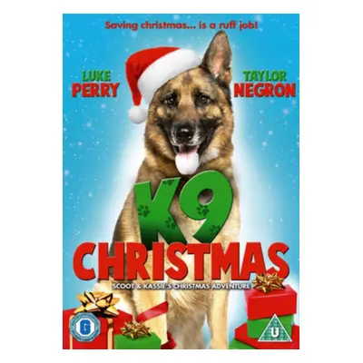 "K9 Christmas" ("Benjamin Gourley") (DVD)