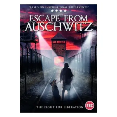 "Escape from Auschwitz" ("Terry Lee Coker") (DVD)