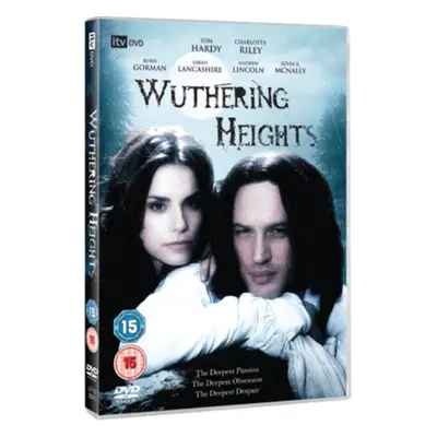 "Wuthering Heights" ("Coky Giedroyc") (DVD)