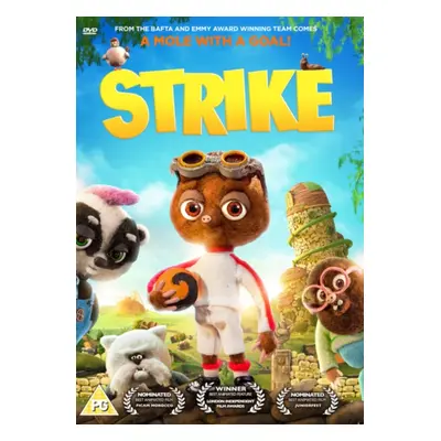 "Strike" ("Trevor Hardy") (DVD)