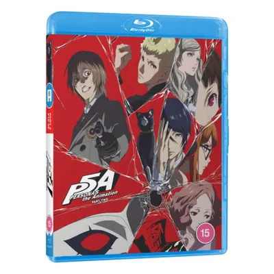 "Persona 5: The Animation - Part Two" ("") (Blu-ray)