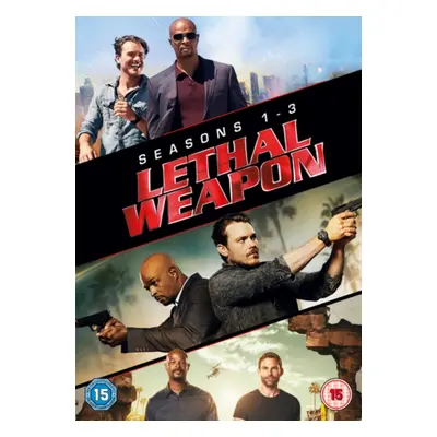 "Lethal Weapon: Seasons 1-3" ("") (DVD / Box Set)