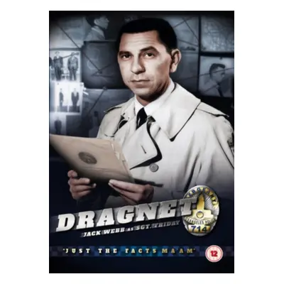 "Dragnet" ("Jack Webb") (DVD)