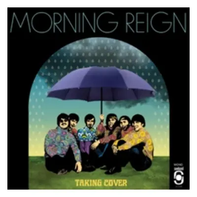 "Taking Cover" ("Morning Reign") (Vinyl / 12" Album Coloured Vinyl)