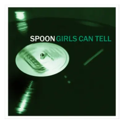 "Girls Can Tell" ("Spoon") (CD / Album)