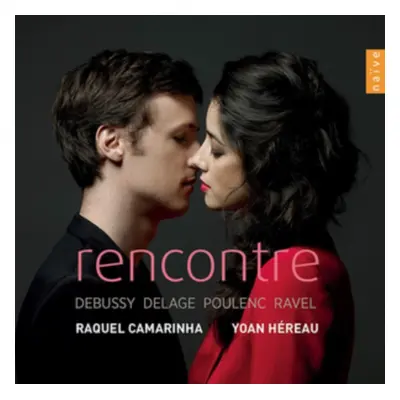 "Raquel Camarinha/Yoan Hreau: Rencontre" ("") (CD / Album)