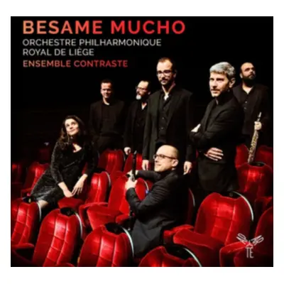 "Besame Mucho" ("") (CD / Album Digipak)