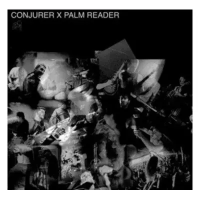 "Conjurer X Palm Reader" ("Conjurer & Palm Reader") (CD / EP)