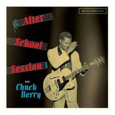 "After School Session" ("Chuck Berry") (CD / Album Digipak)