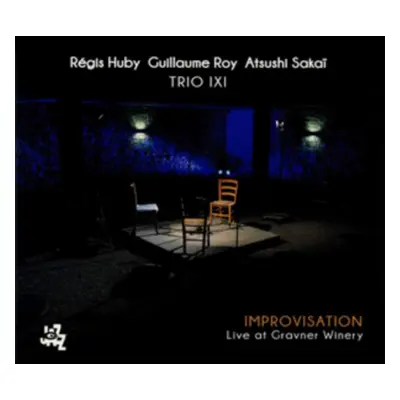 "Improvisation" ("Trio IXI") (CD / Album)