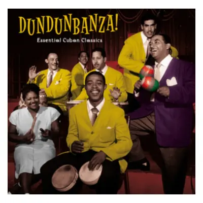 "Dundunbanza! Essential Cuban Classics" ("") (CD / Album)