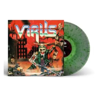 "Force Recon" ("Virus") (Vinyl / 12" Album Coloured Vinyl)