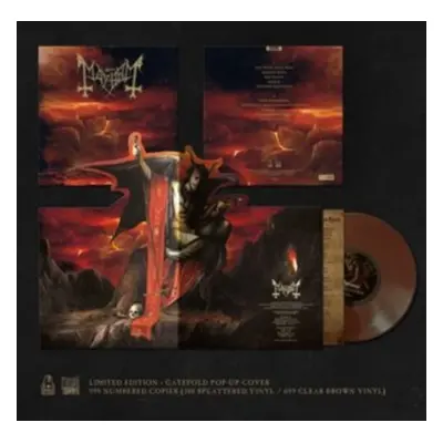 "Daemon" ("Mayhem") (Vinyl / 12" Album (Gatefold Cover))