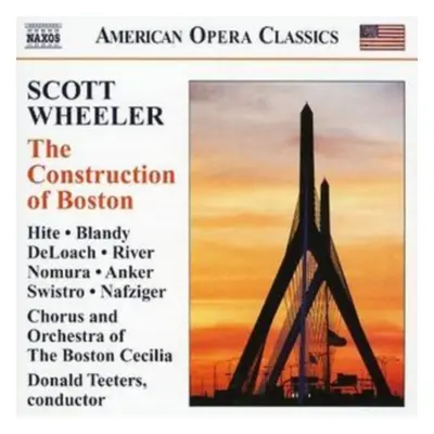 "Construction of Boston, The (Teeters)" ("") (CD / Album)