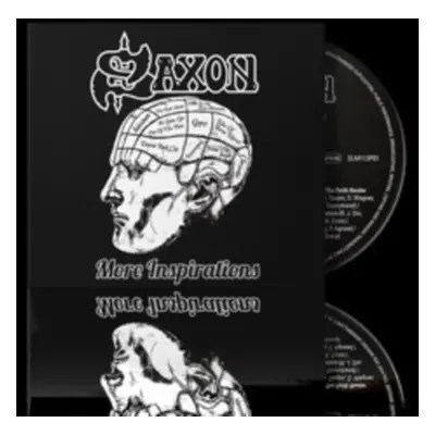 "More Inspirations" ("Saxon") (CD / Album Digipak)